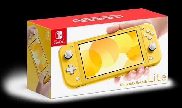 Nintendo Switch Lite 全色指定可能 新品未使用・未開封品