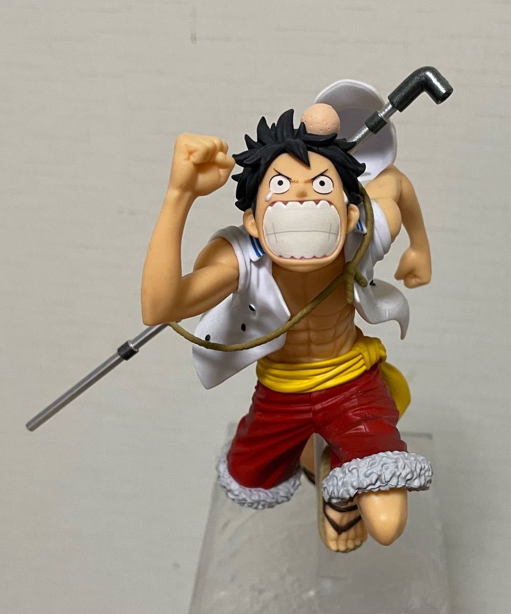 ワンピース夢の一枚フィギュア（4体セット）｜Yahoo!フリマ（旧PayPay