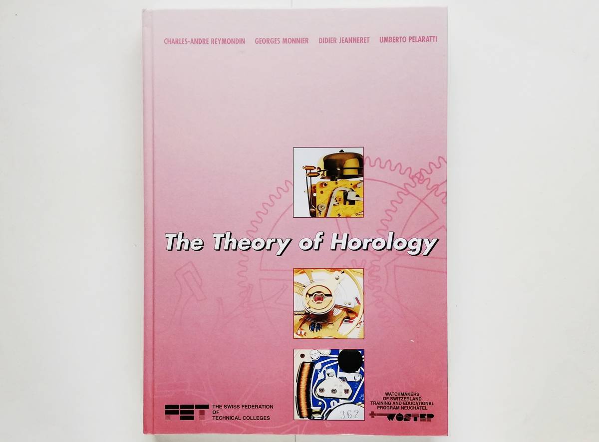 Yahoo!オークション - The Theory of Horology Watchmakers of Switzer