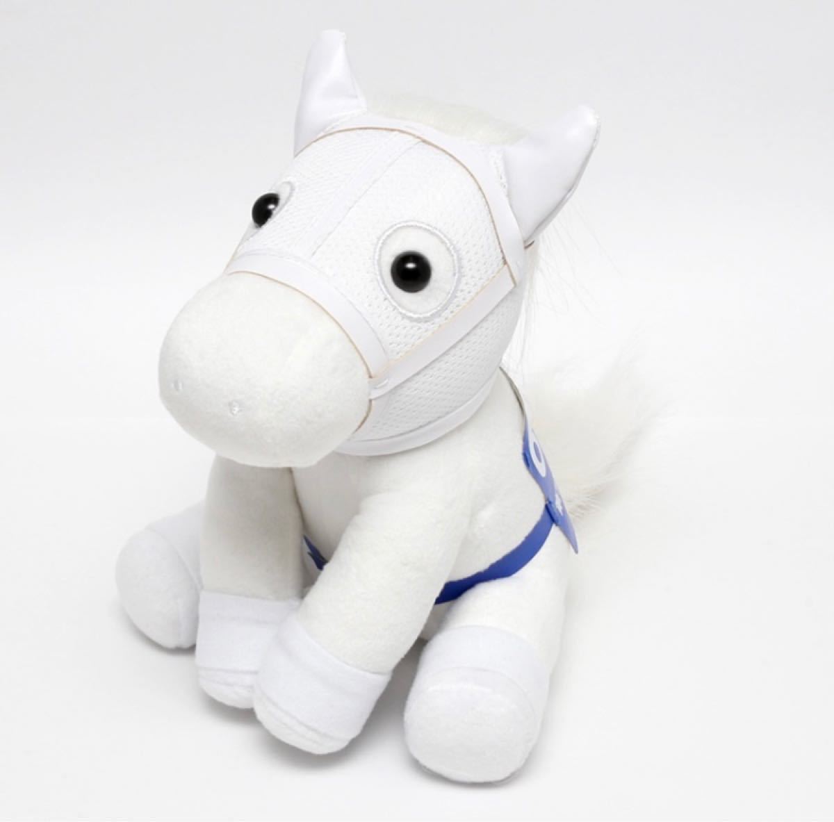 アイドルホース ソダシ 21 桜花賞Ver マスコット&レギュラーサイズ