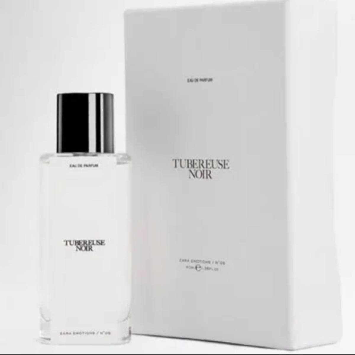 ZARA × Jo Malone テュベルーズノワール 香水 40ml チュベローズ