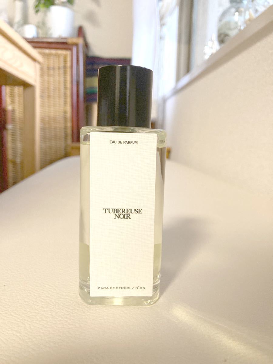 ZARA × Jo Malone テュベルーズノワール 香水 40ml チュベローズ