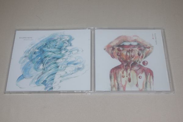 Yahoo!オークション - RADWIMPS 五月の蝿／ラストバージン CD盤