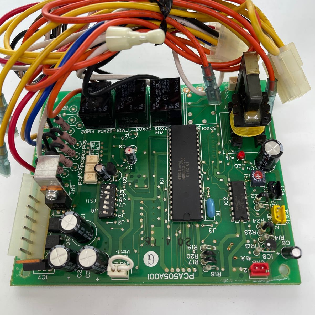 三菱重工エアコン室外機の基盤です｜Yahoo!フリマ（旧PayPayフリマ）