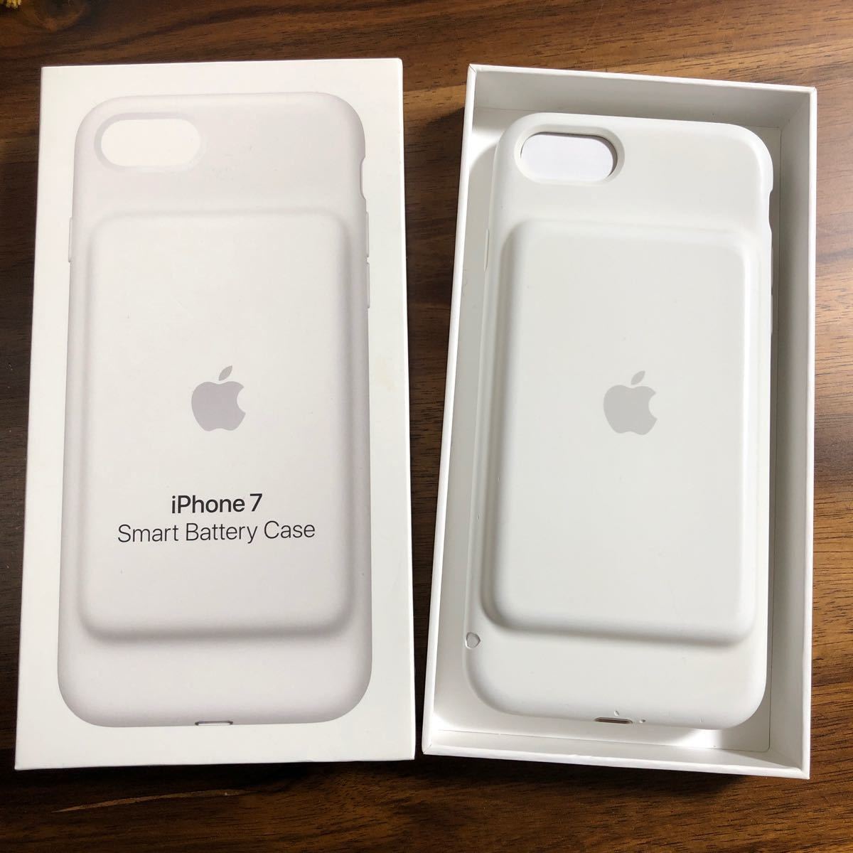 iPhone 7 8 SE2 スマートバッテリーケース 白 Apple 純正｜Yahoo