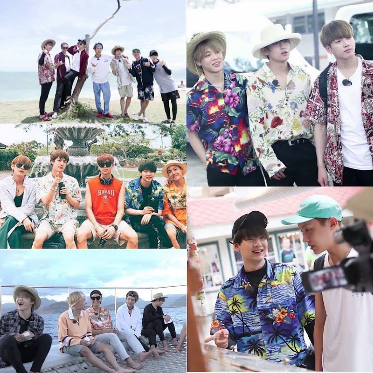 BTS BON VOYAGE SEASON 1 2 3 4 全セット DVD｜Yahoo!フリマ（旧PayPay