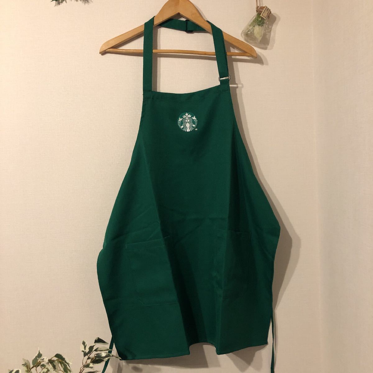 STARBUCKS エプロン 非売品 スタバ｜Yahoo!フリマ（旧PayPayフリマ）
