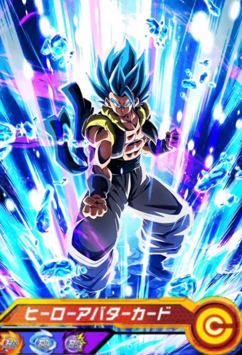 ドラゴンボールヒーローズ ヒーローアバターカード｜Yahoo!フリマ（旧