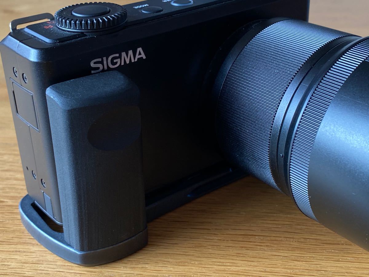 シグマ sigma DP メリル Merrill グリップのみ｜Yahoo!フリマ（旧