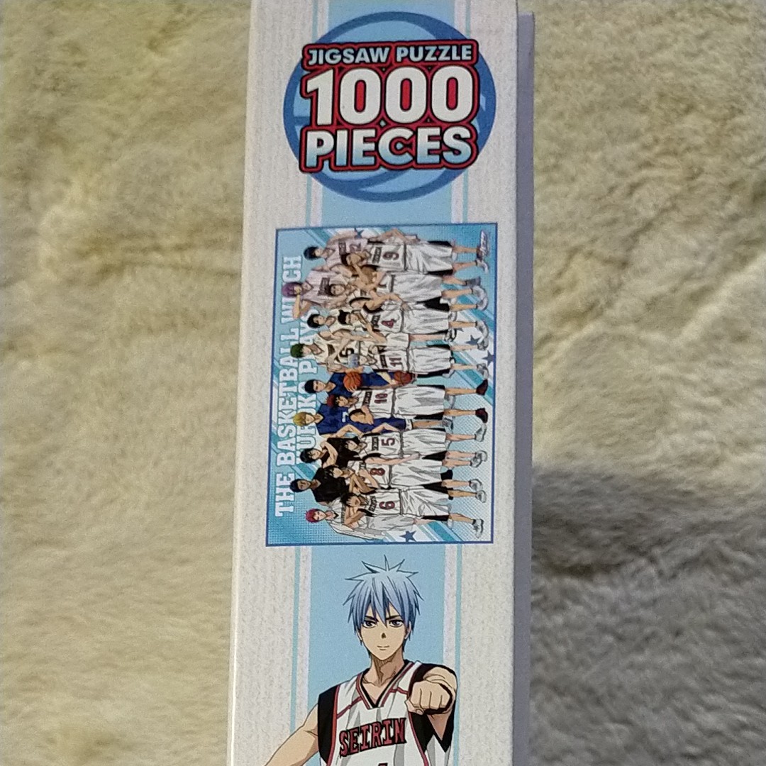 黒子のバスケ ジグソーパズル 1000ピース｜Yahoo!フリマ（旧PayPayフリマ）