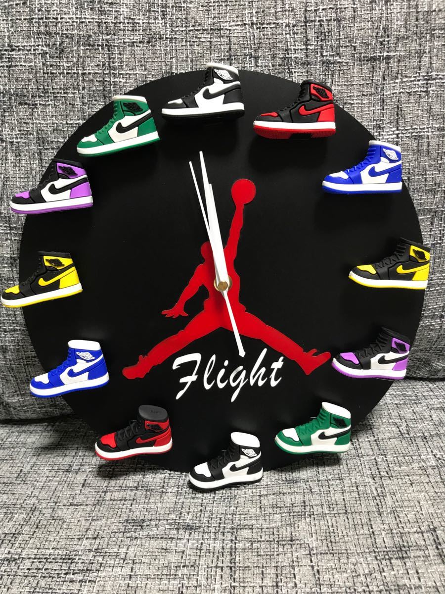 掛け時計 ジョーダン 新品 送料込｜Yahoo!フリマ（旧PayPayフリマ）