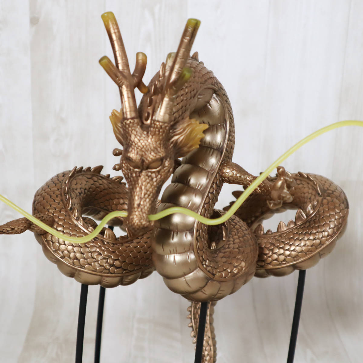 ドラゴンボール改 神龍リアルフィギュア 一番くじ ガラポン 金賞