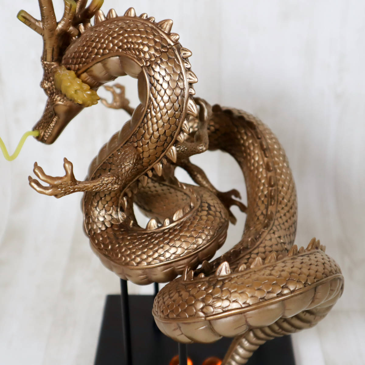 ドラゴンボール改 神龍リアルフィギュア 一番くじ ガラポン 金賞