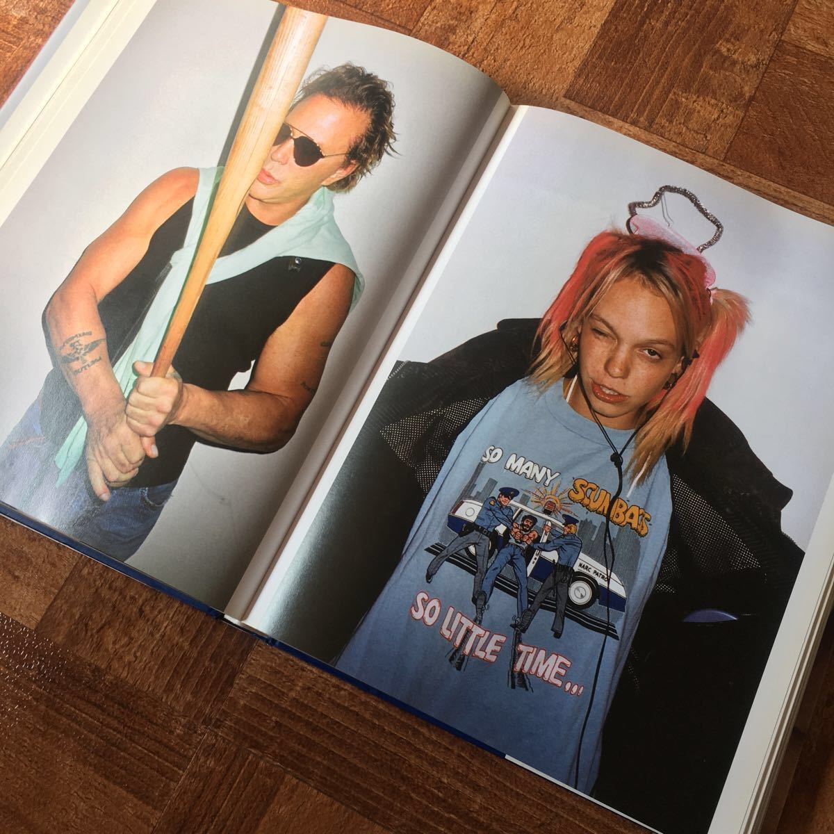 Terry Richardson Terryworld テリー・リチャードソン｜Yahoo!フリマ