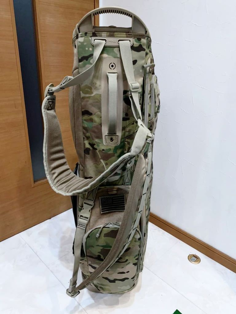 送料無料 希少/完売/新品未使用 US限定 ピン/PING スタンド キャディ