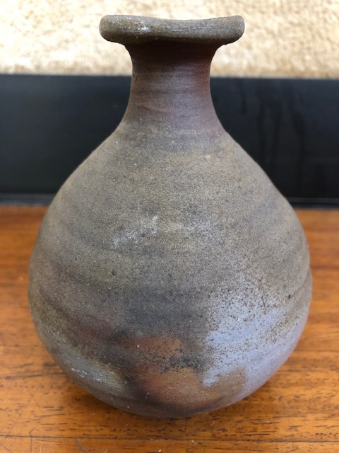 SNT1378 備前焼 大壺 花入 花器 花瓶 一輪挿し 19点 まとめ売り