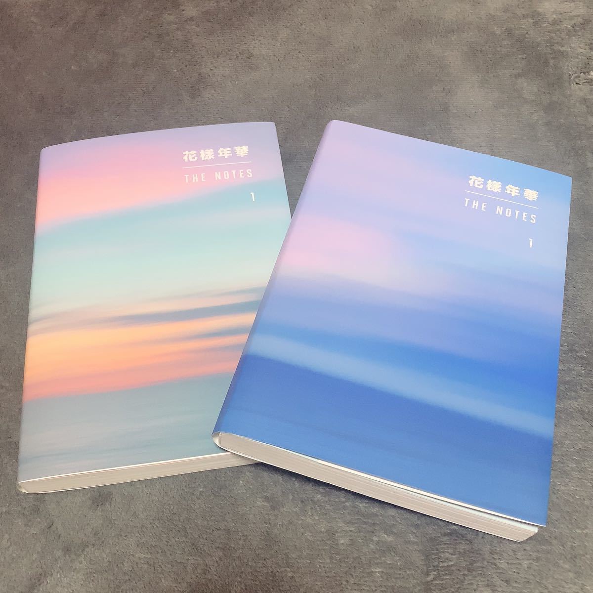 BTS 花様年華 the notes 1 小説 韓国語 日本語 2個セット｜Yahoo