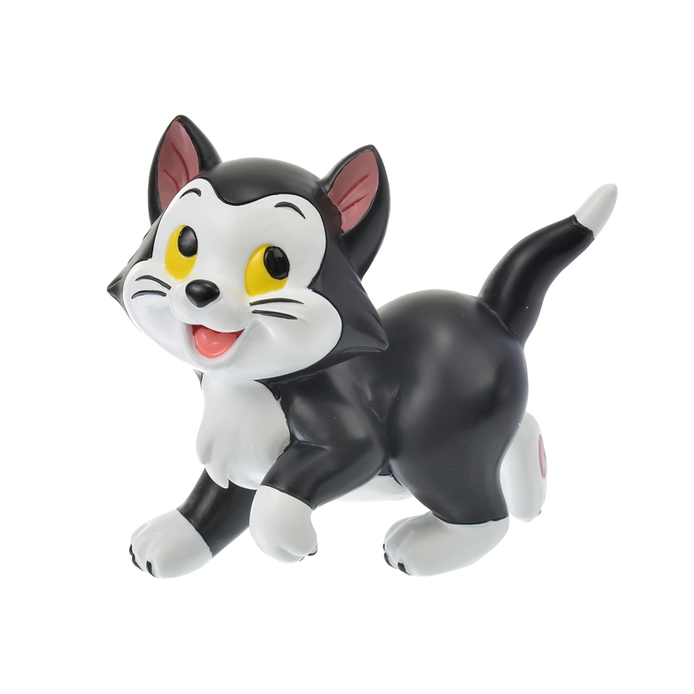 Yahoo!オークション - ディズニー フィガロ・フィギュア ミニ Cat ピノ