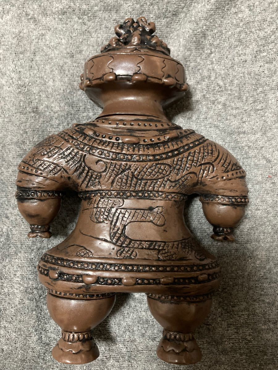 マーミット 遮光器土偶｜Yahoo!フリマ（旧PayPayフリマ）