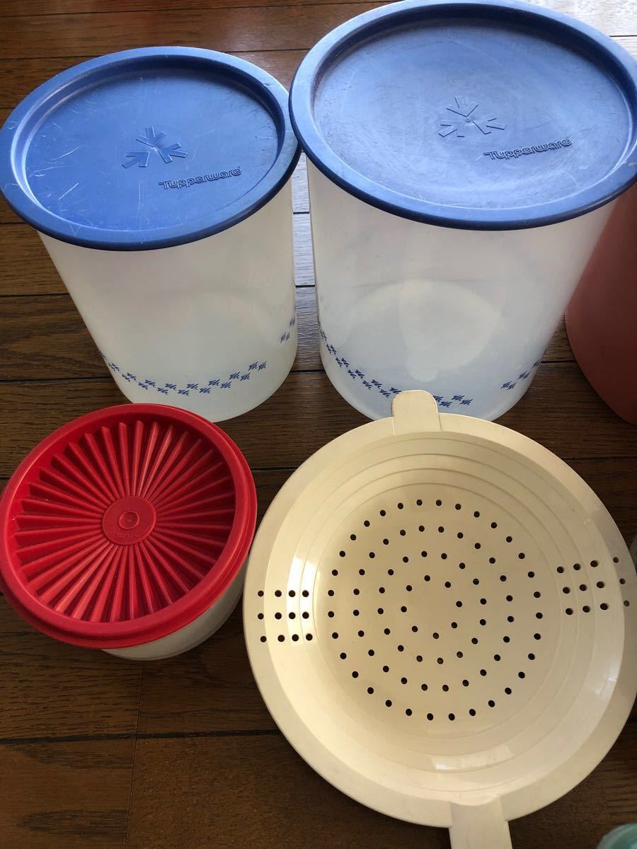 タッパーウェア Tupperware まとめ売り｜Yahoo!フリマ（旧PayPayフリマ）