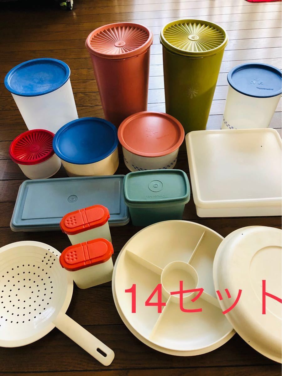 タッパーウェア Tupperware まとめ売り｜Yahoo!フリマ（旧PayPayフリマ）