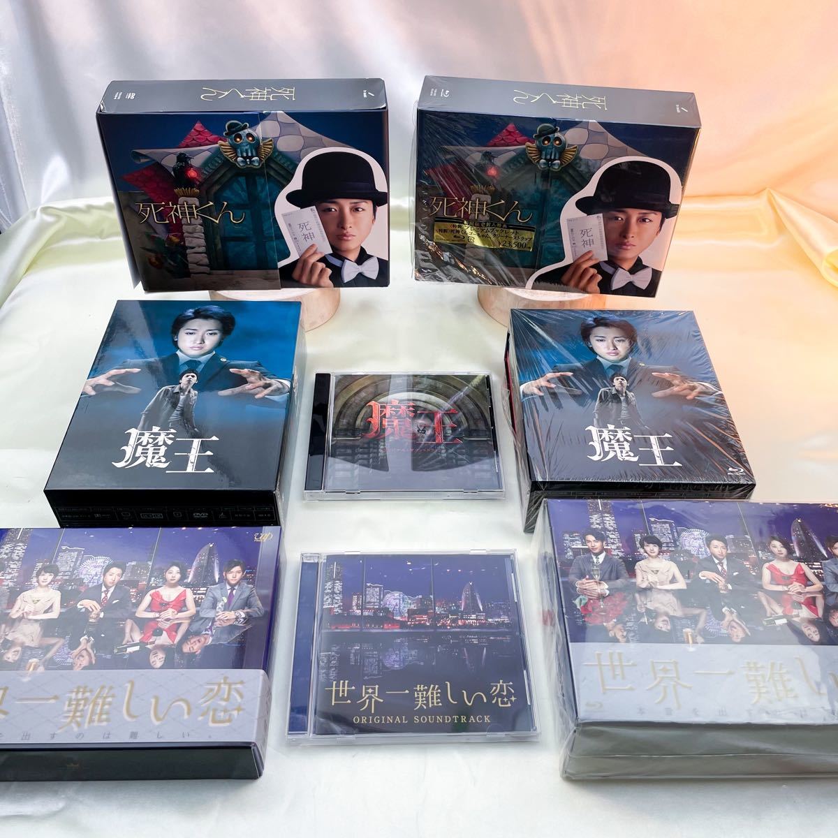 嵐 全部セット 即決56000円 バラ売りあり 嵐 全部セット 即決56000円