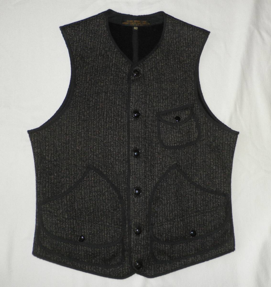 美品 フリーホイーラーズ サフォークベスト (40) ビーチクロス｜Yahoo