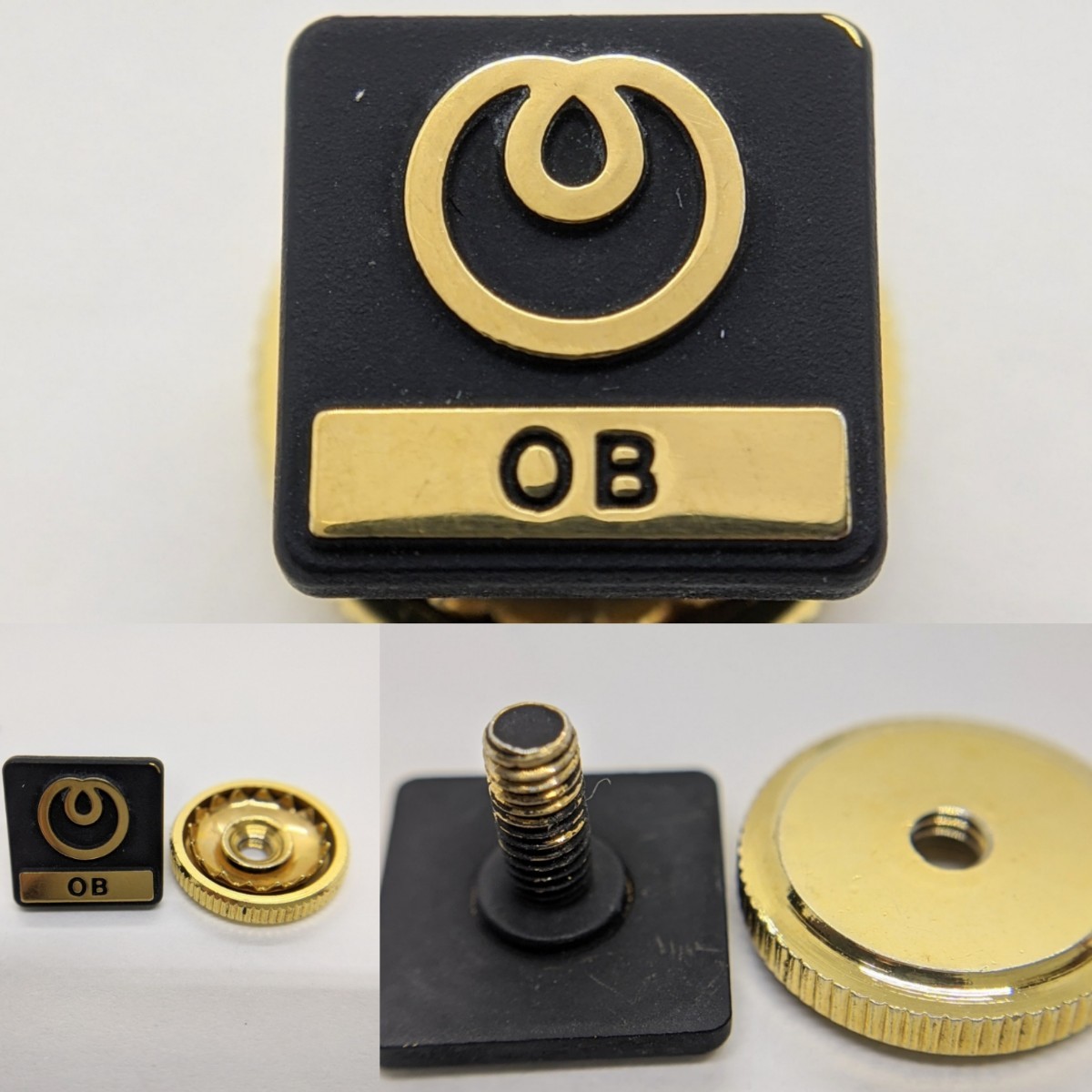 日本電信電話株式会社 電電公社 社員記章 NTT 社章 バッチ 3点セット