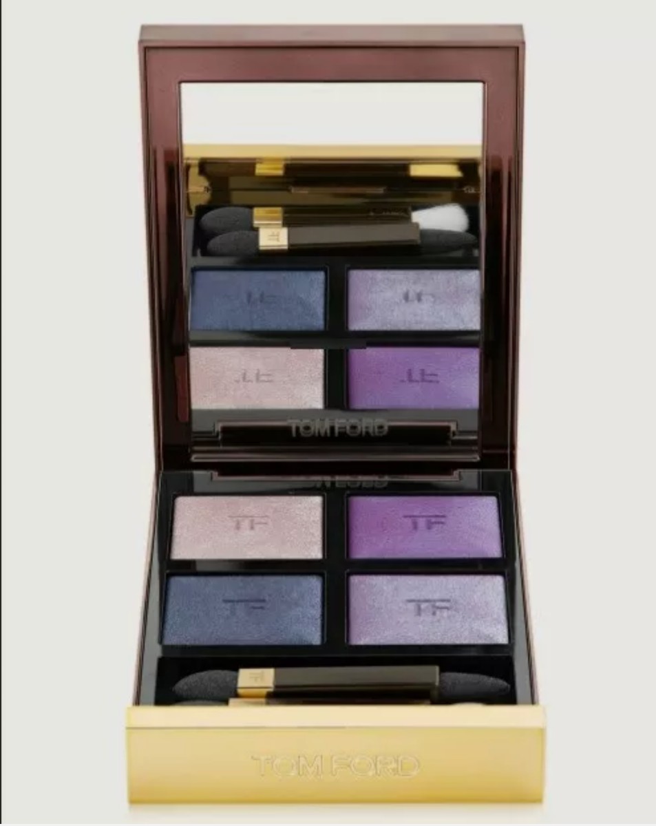 新品 トムフォード アイシャドウ アイカラークォード 28 デイドリーム