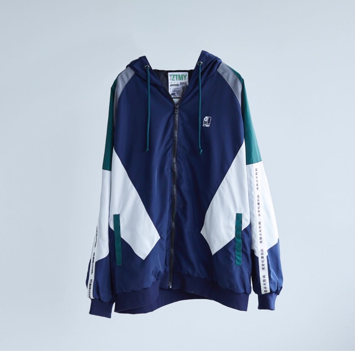 ずっと真夜中でいいのに フード付 ジャケットLサイズ ずとまよ グッズ