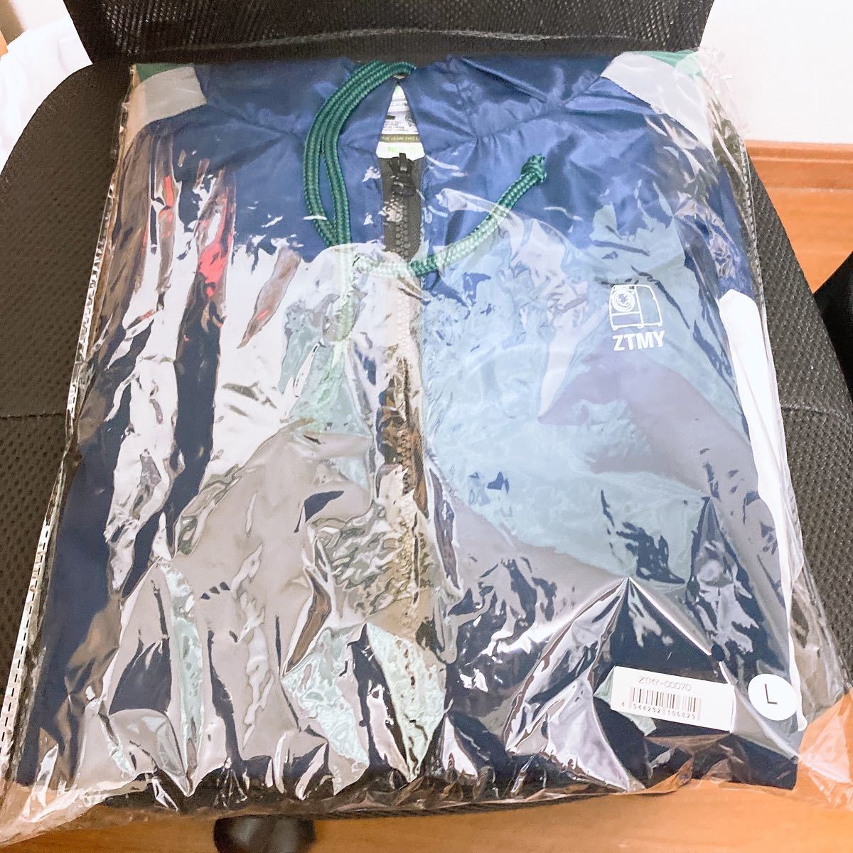 ずっと真夜中でいいのに フード付 ジャケットLサイズ ずとまよ グッズ