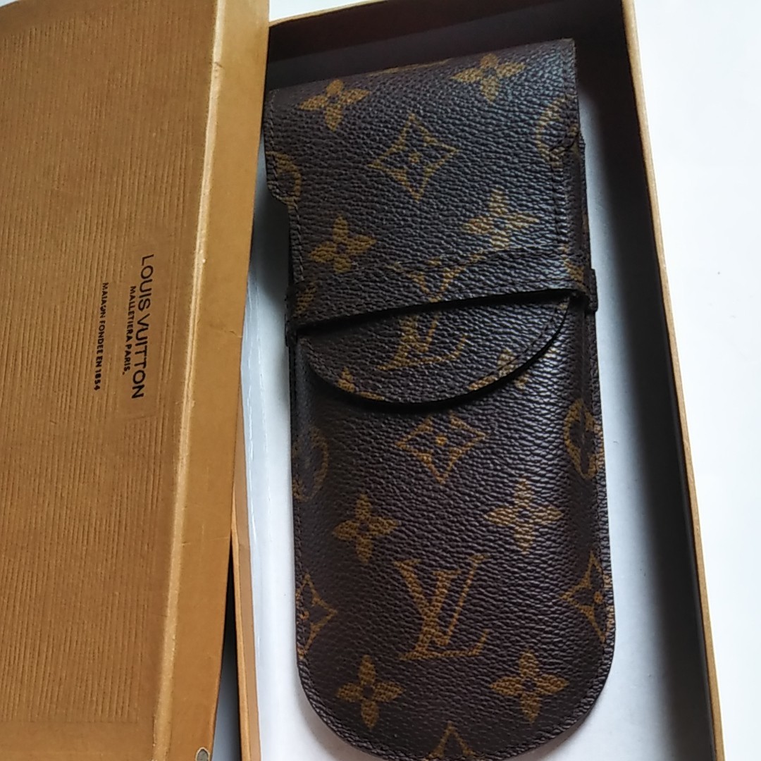 ルイヴィトン メガネケース 小物入れ｜Yahoo!フリマ（旧PayPayフリマ）