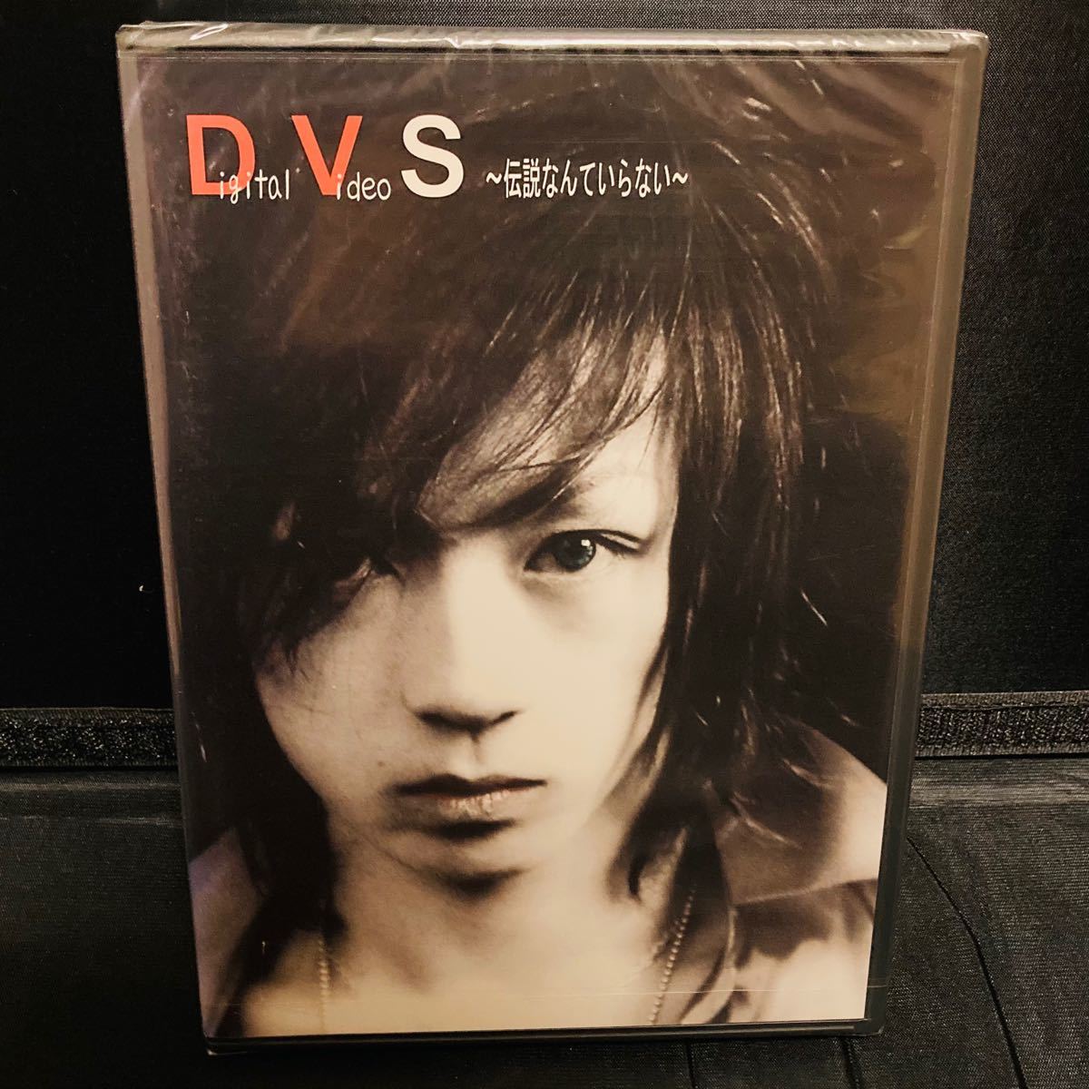 V系】ヴィジュアル系 S エス DVS 伝説なんていらない 廃盤DVD＋S エス