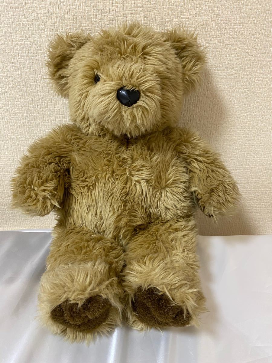 ファースト社 クマ ぬいぐるみ テディベア レトロ ヴィンテージ｜Yahoo