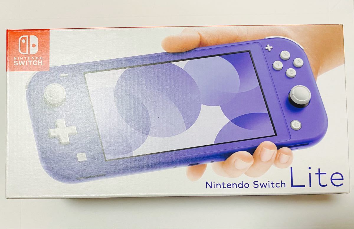 Nintendo Switch NINTENDO SWITCH LITE スイッチライト 本体 新色