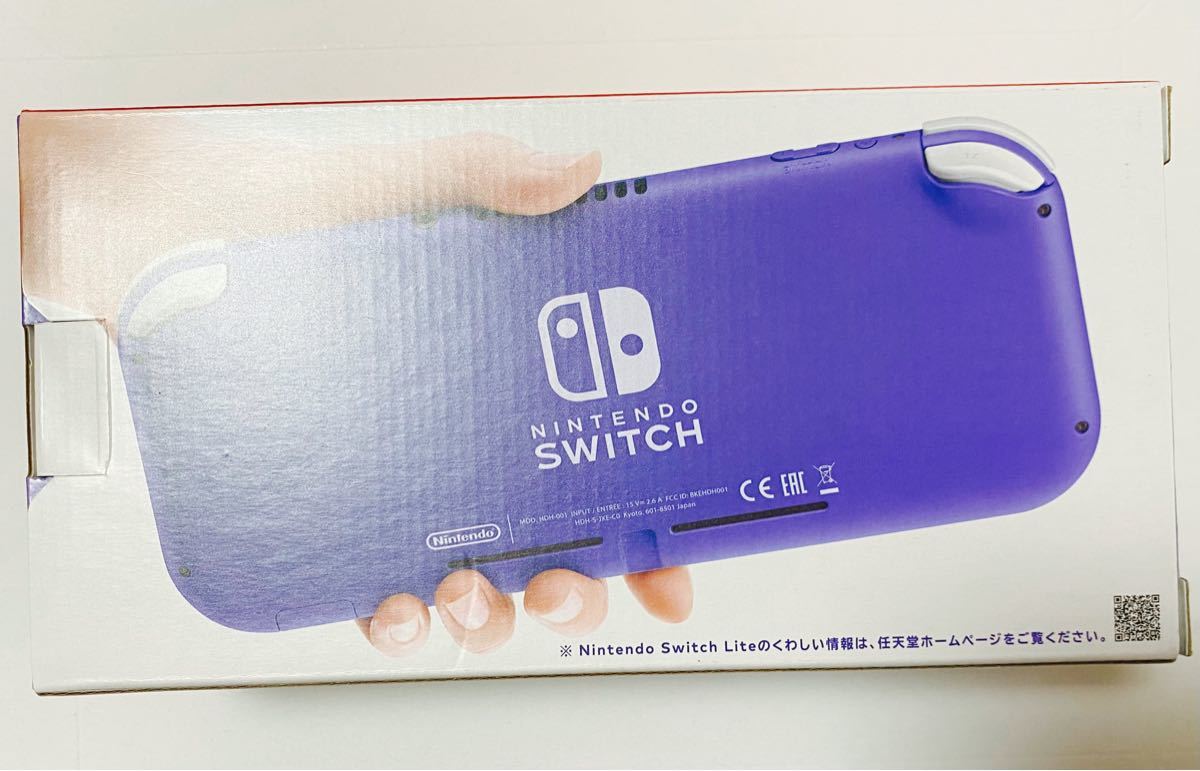Nintendo Switch NINTENDO SWITCH LITE スイッチライト 本体 新色