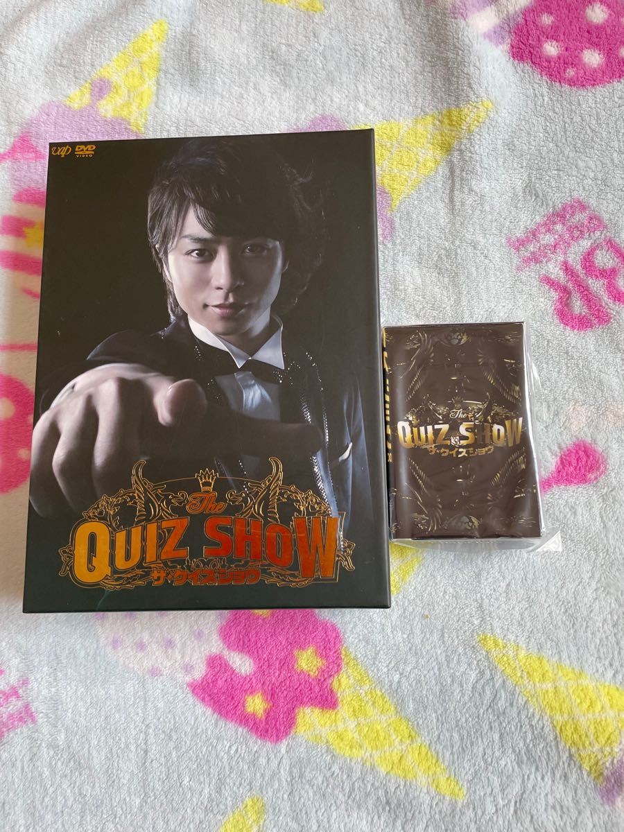 ザ・クイズショウ DVD-BOX｜Yahoo!フリマ（旧PayPayフリマ）