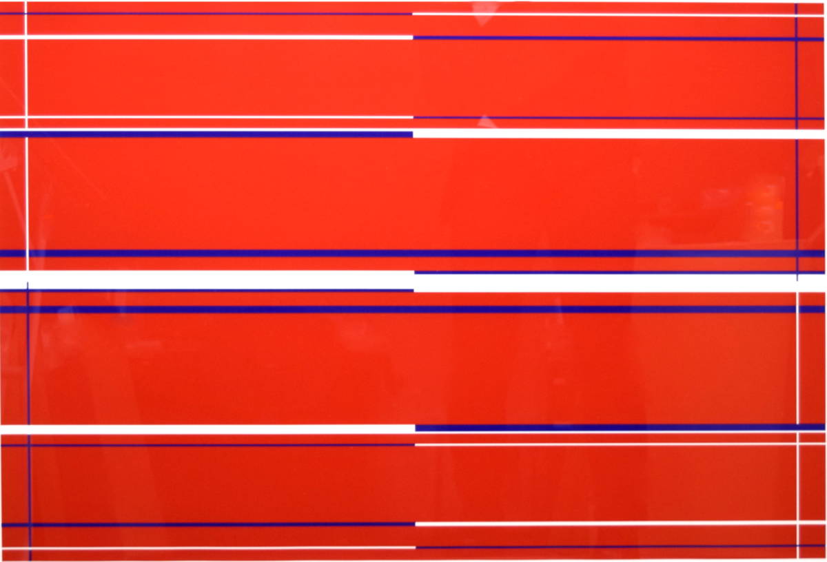 Yahoo!オークション - 【真作保証】佐藤可士和「国立新美術館開催佐藤