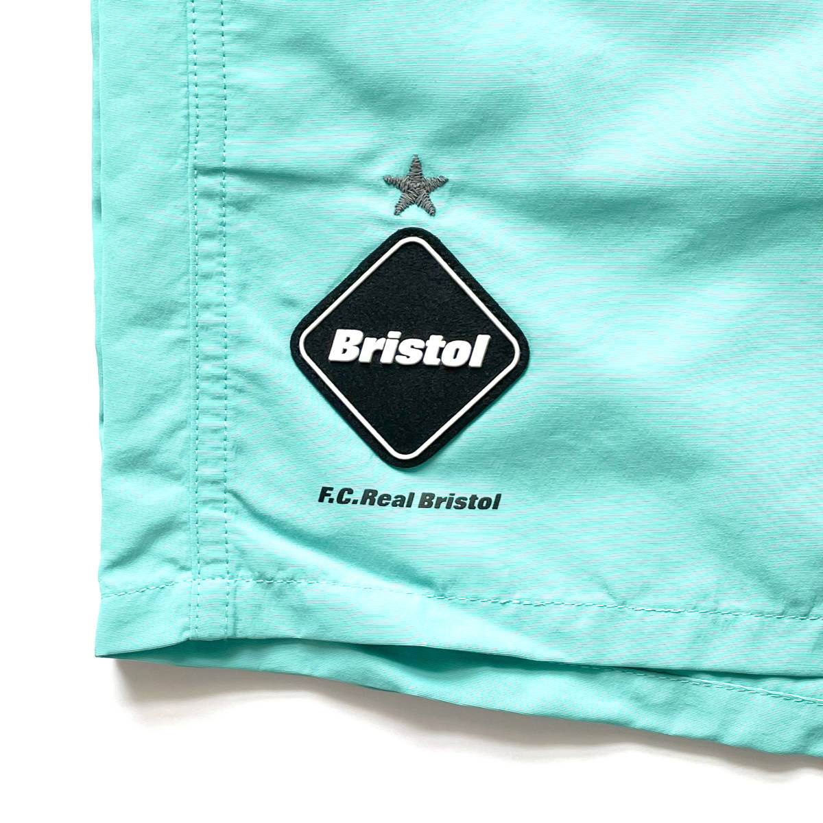 新品L FCRBゲームパンツNYLON EASY SHORTSショーツF C Real Bristol