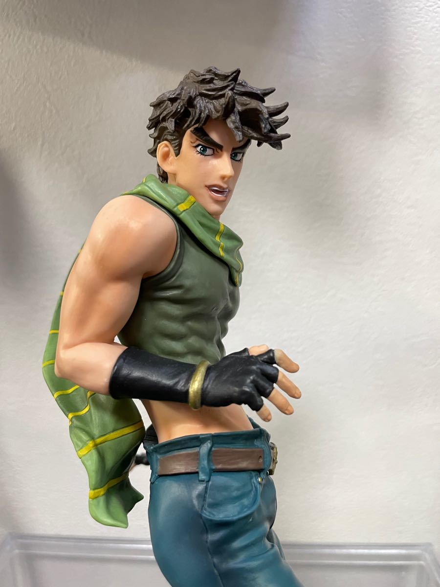 ジョジョの奇妙な冒険 一番くじ jojo's assemble B賞 ジョセフ・ジョー