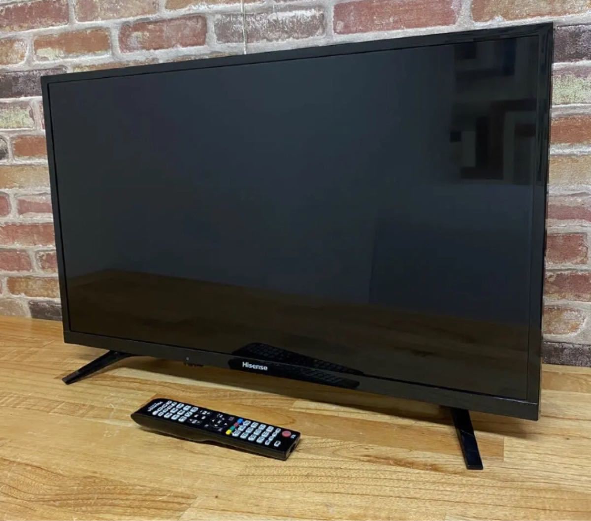 ハイセンス 32V型 液晶 テレビ 32A50 ハイビジョン 外付けHDD裏番組