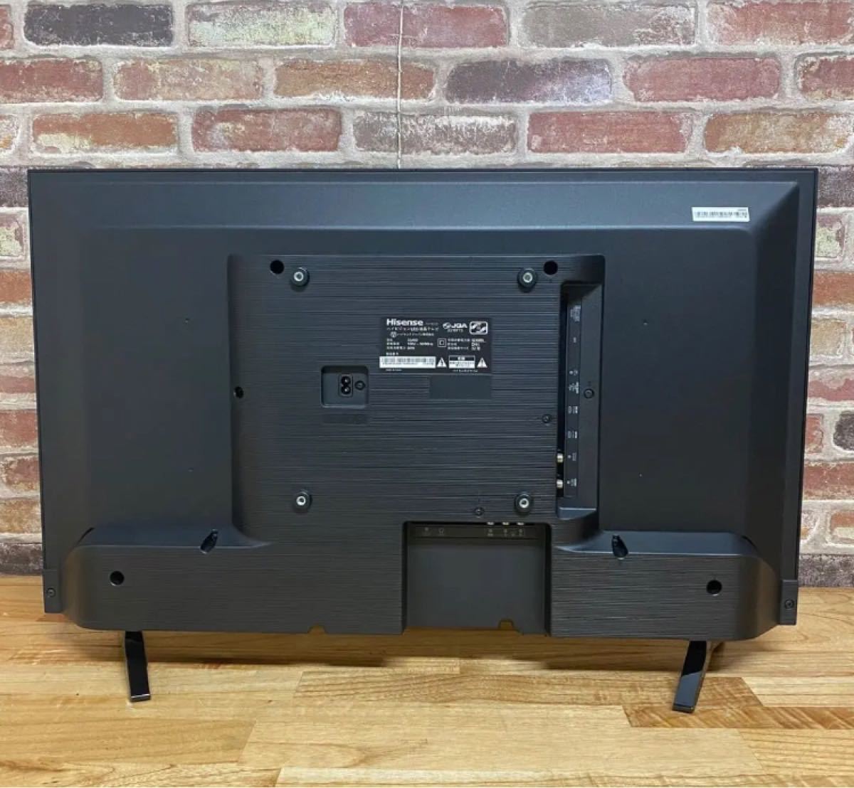 ハイセンス 32V型 液晶 テレビ 32A50 ハイビジョン 外付けHDD裏番組