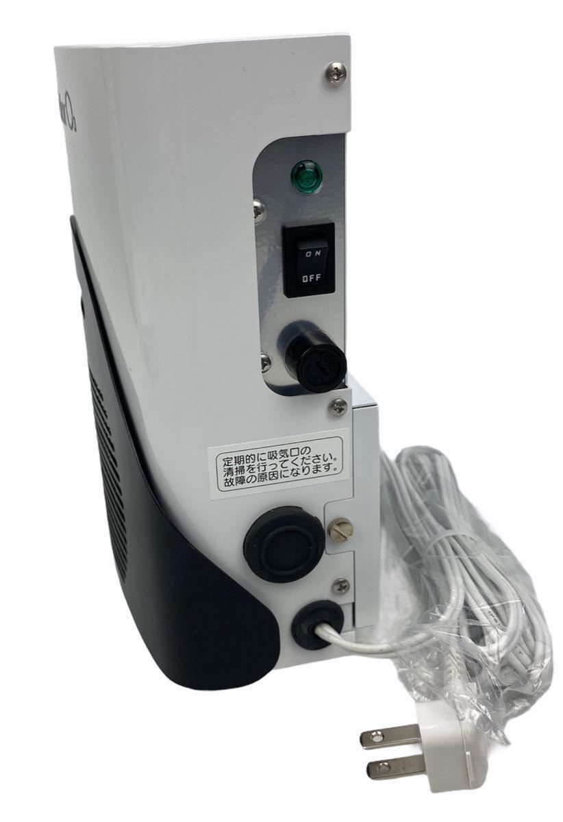 救急車にも搭載 オゾン発生機 バクテクターO3 (TM-11MFE)｜Yahoo