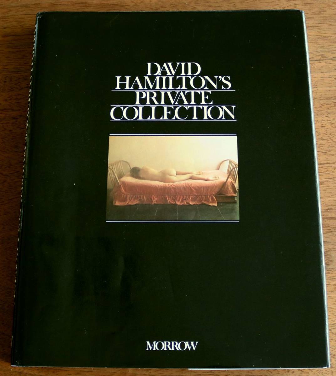 Yahoo!オークション - デビッド・ハミルトン写真集 Private Collection