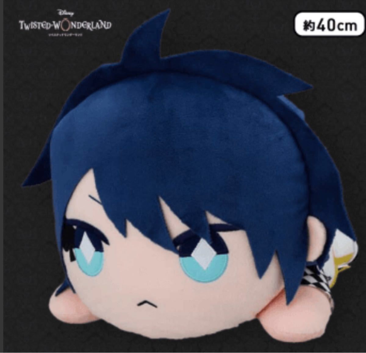 ディズニー ツイステッドワンダーランド エース デュース 2種セット