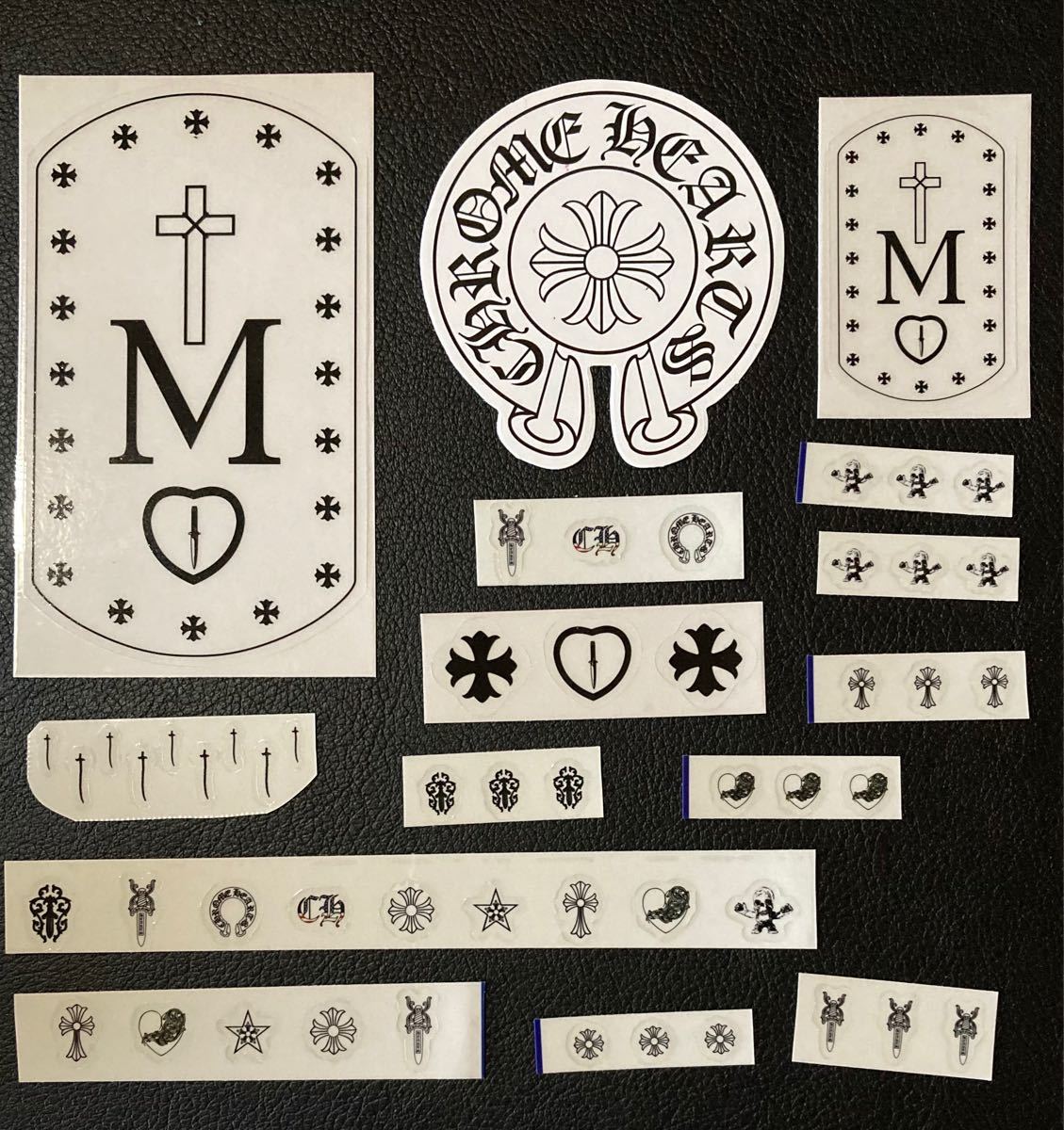 クロムハーツMG付録ステッカーセット｜Yahoo!フリマ（旧PayPayフリマ）