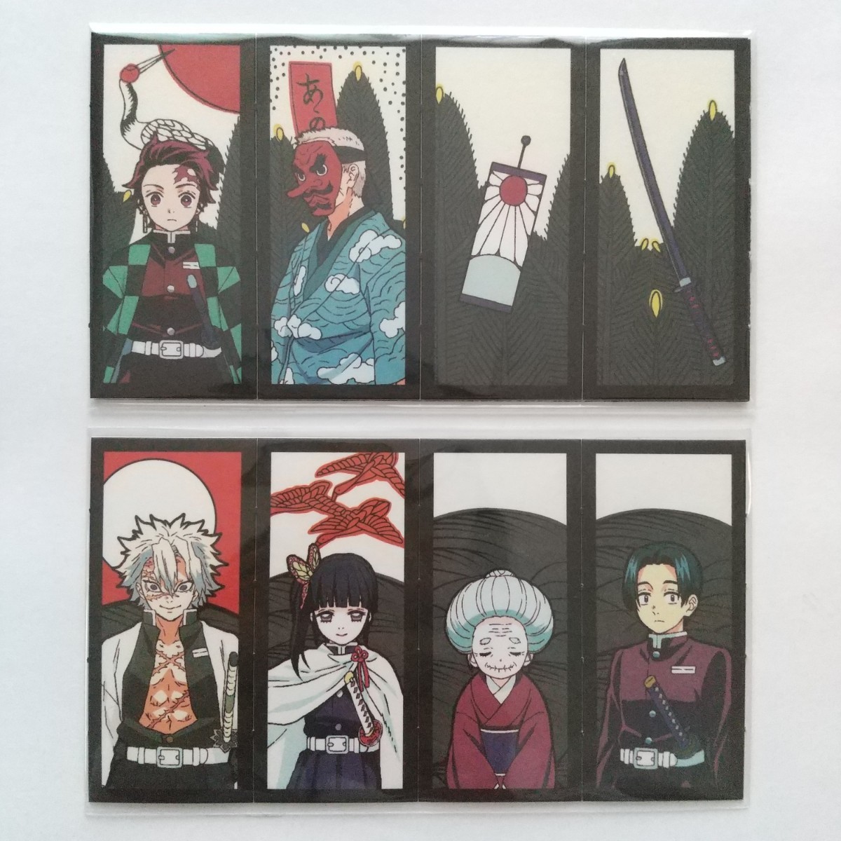 鬼滅の刃 Blu-ray/DVD購入特典 花札(48枚)｜Yahoo!フリマ（旧PayPay