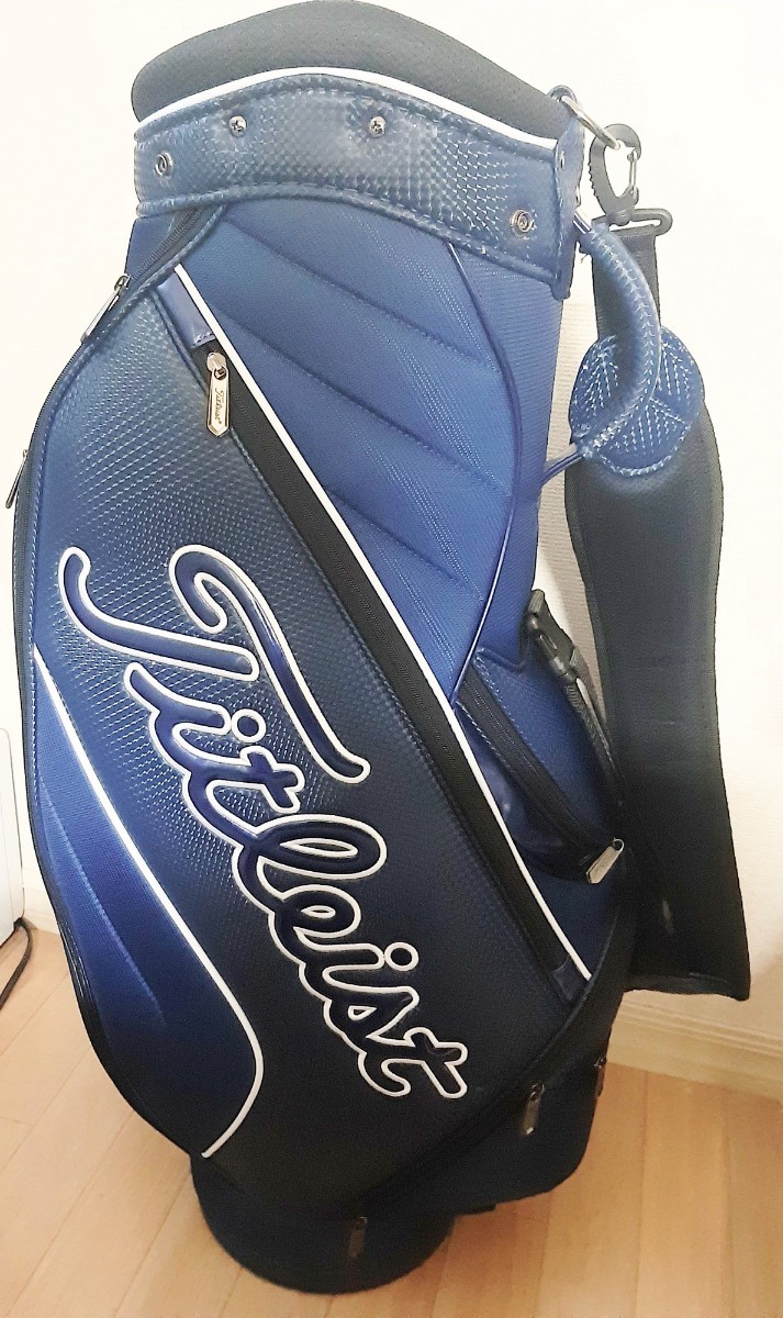 タイトリストキャディバッグ 991 9683279069 メンズ ゴルフ キャディ