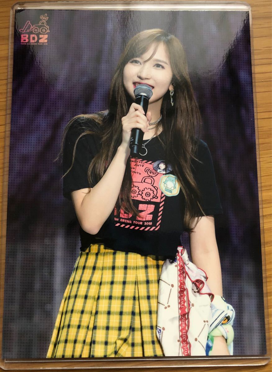 twice ミナ BDZ ライブラントレ｜Yahoo!フリマ（旧PayPayフリマ）
