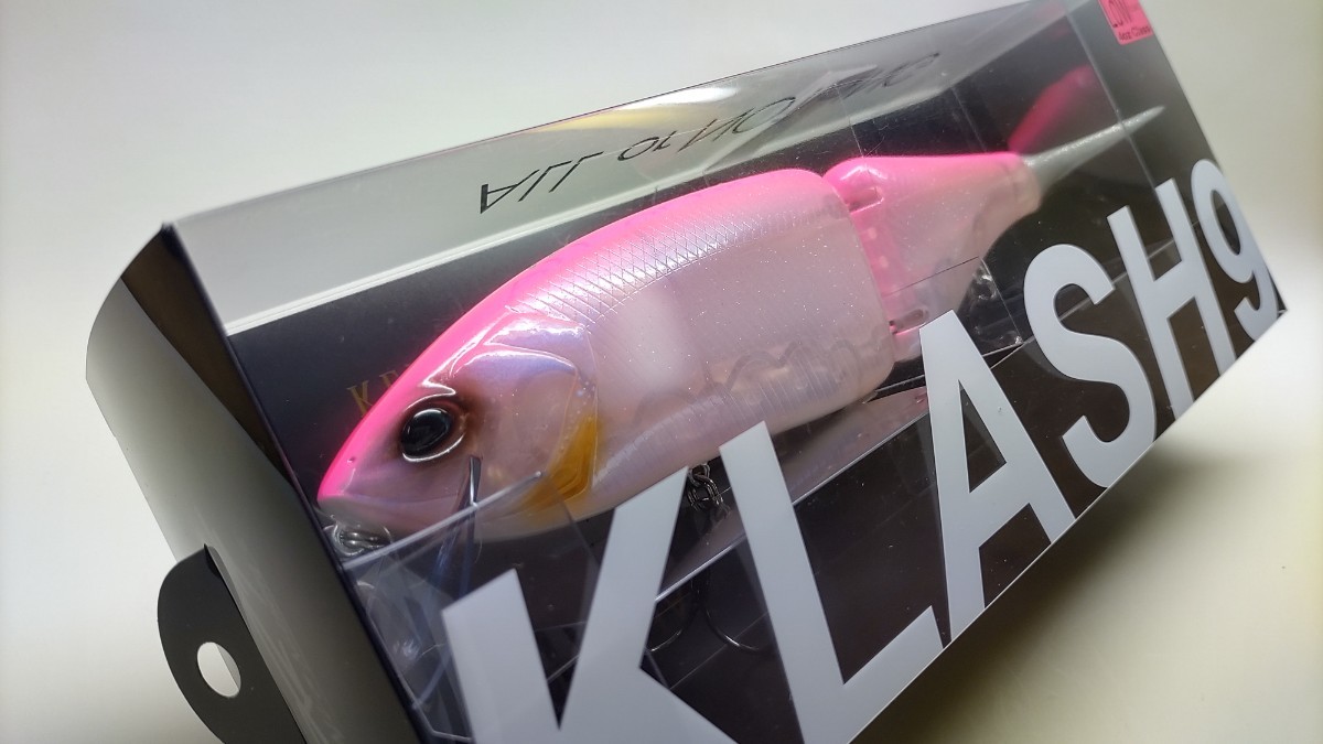 DRT クラッシュ9 長谷川ピンクVer1｜Yahoo!フリマ（旧PayPayフリマ）